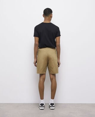 The Kooples HOMME BEIGE short beige