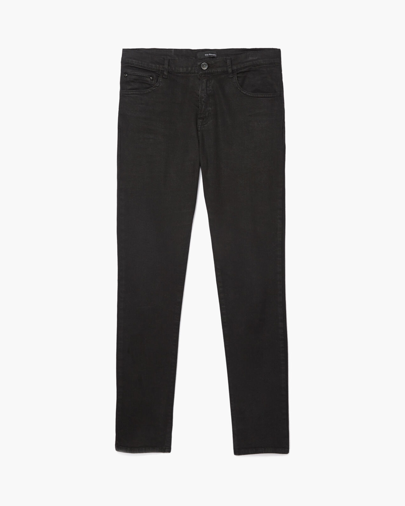 The Kooples FEMME BLACK pantalon noir
