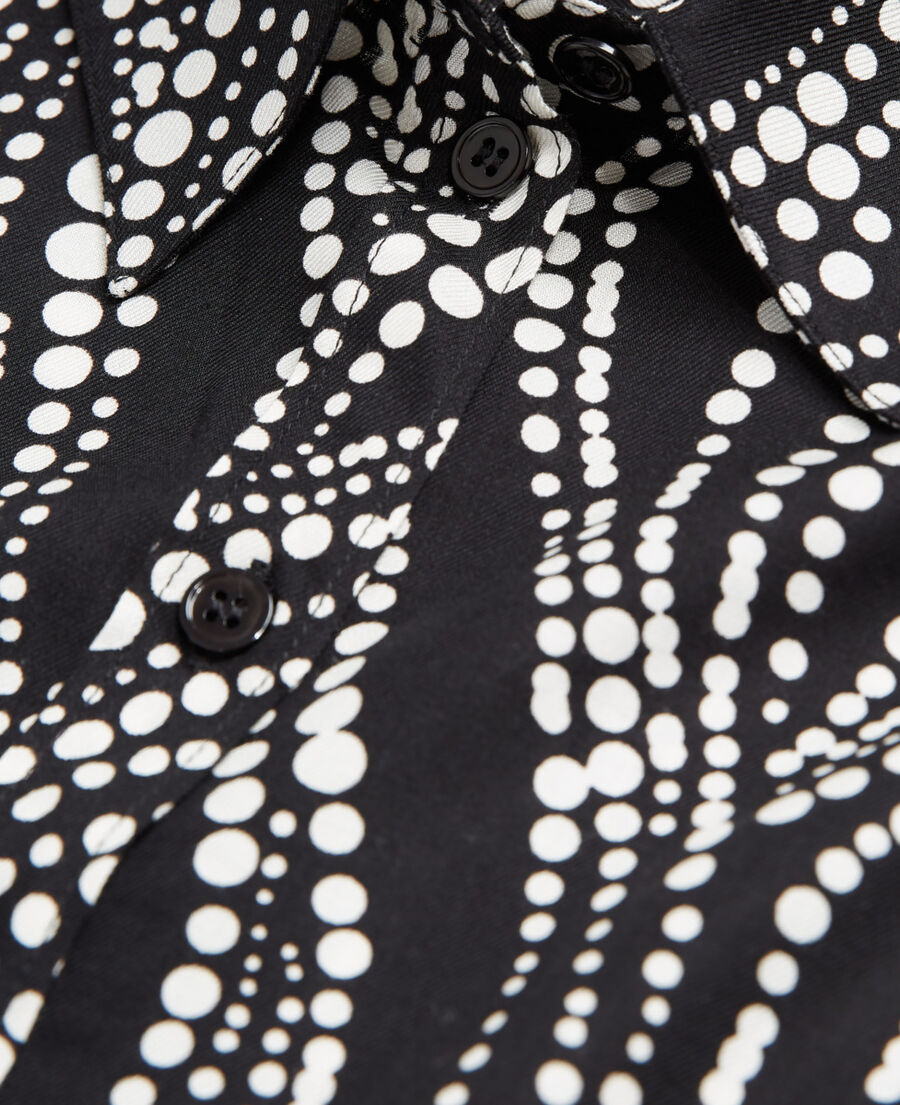 printed shirt