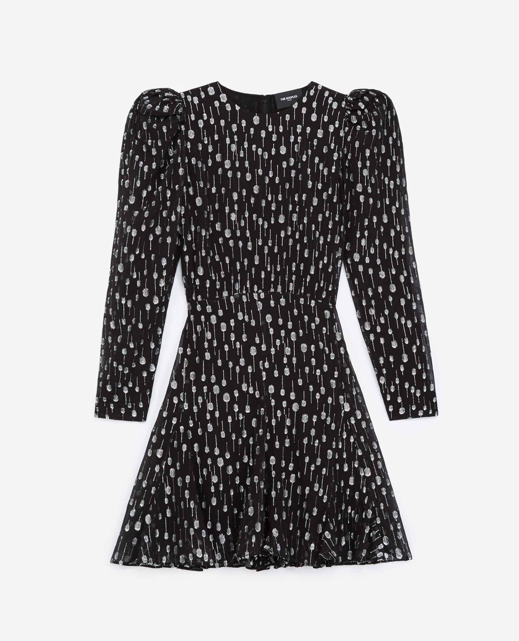 Kooples polka dot dress cheap