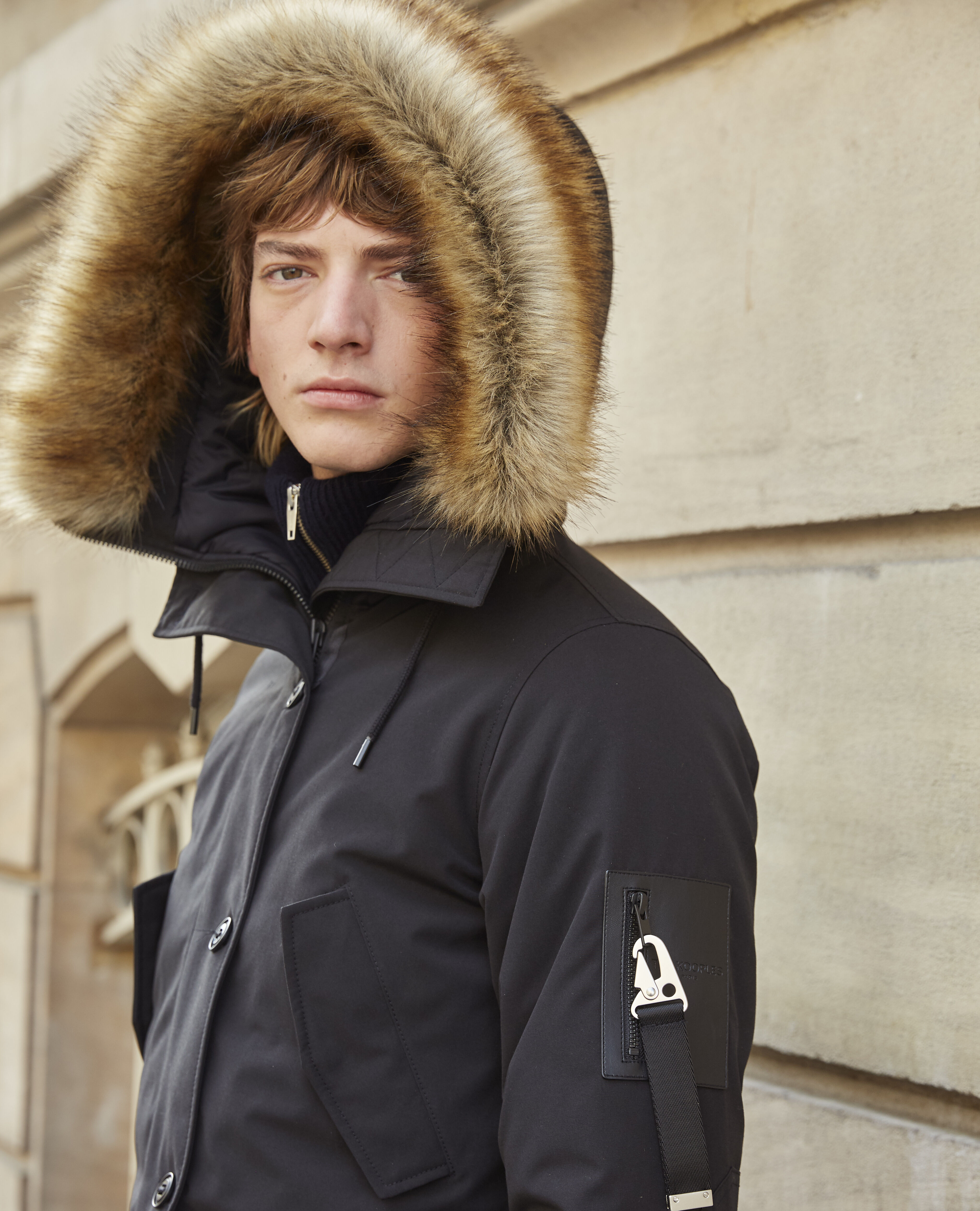 Parka hoods hotsell