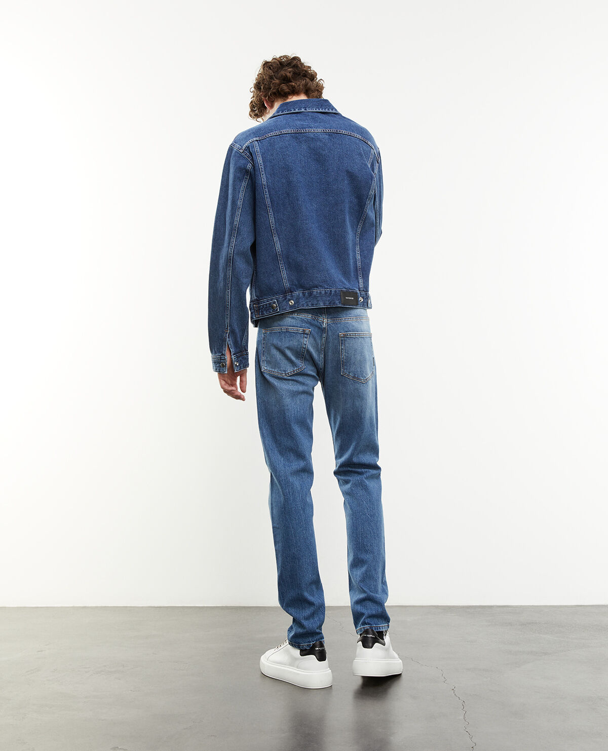 Levi's 501 sale faded blue