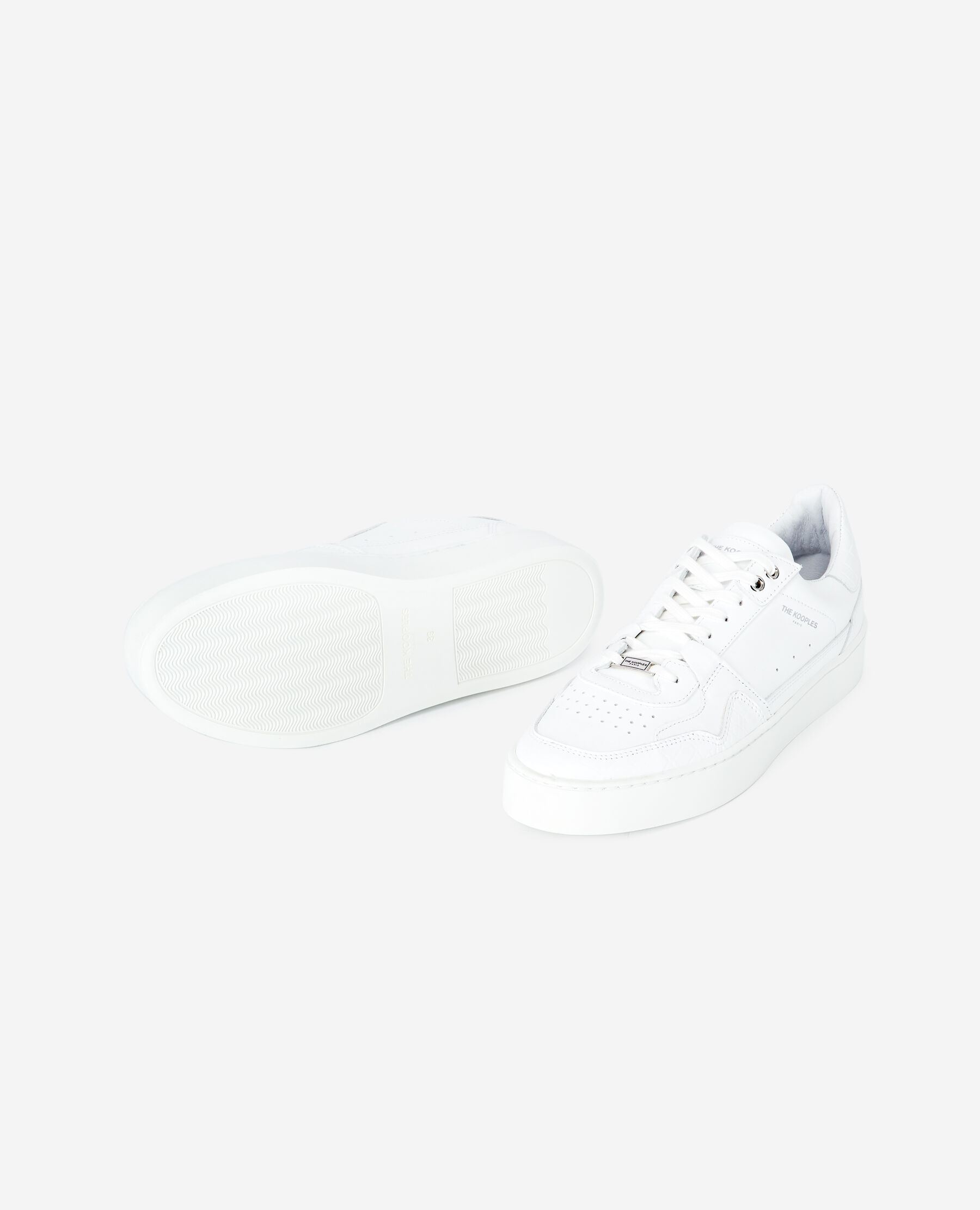 Crocodile hotsell white shoes