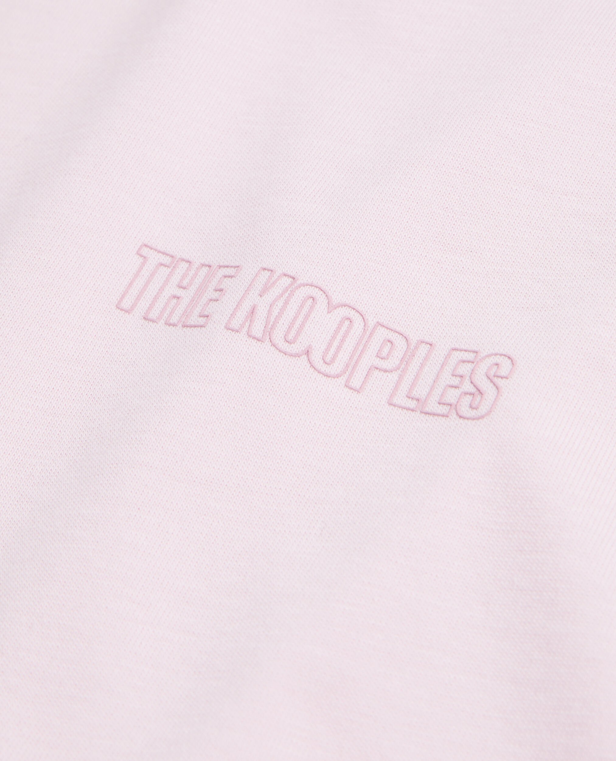 Men's pink t-shirt with logo, PALE PINK, hi-res image number null