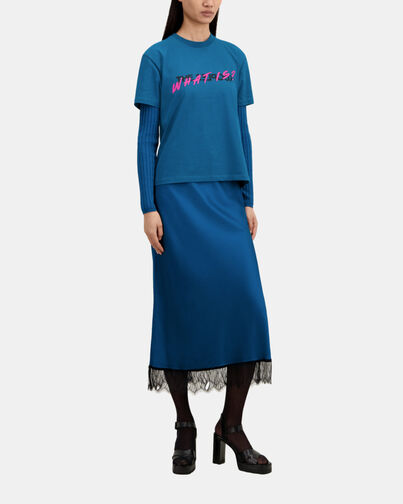 , MEDIUM BLUE, hi-res image number null