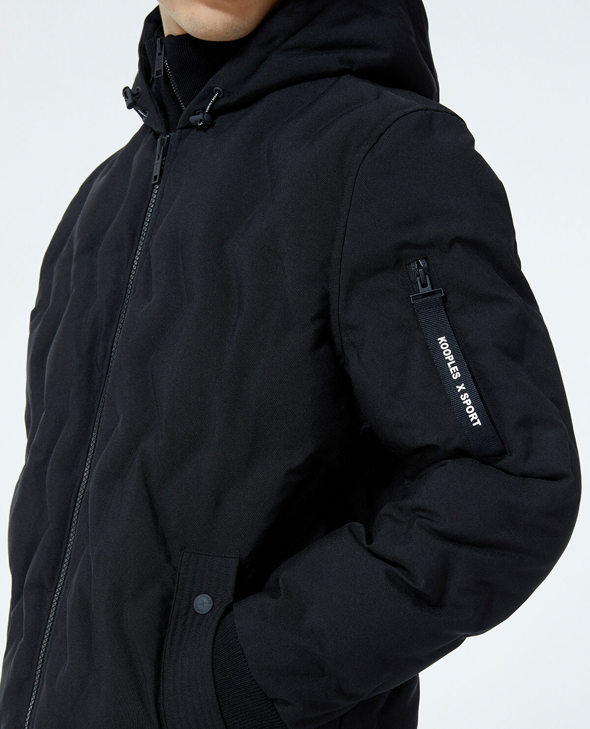 Doudoune the hotsell kooples sport