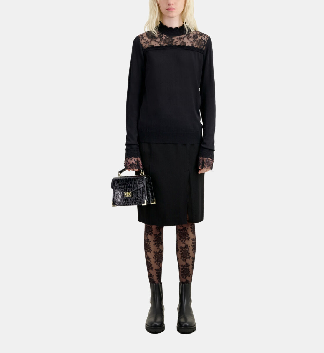 The kooples store soldes robes