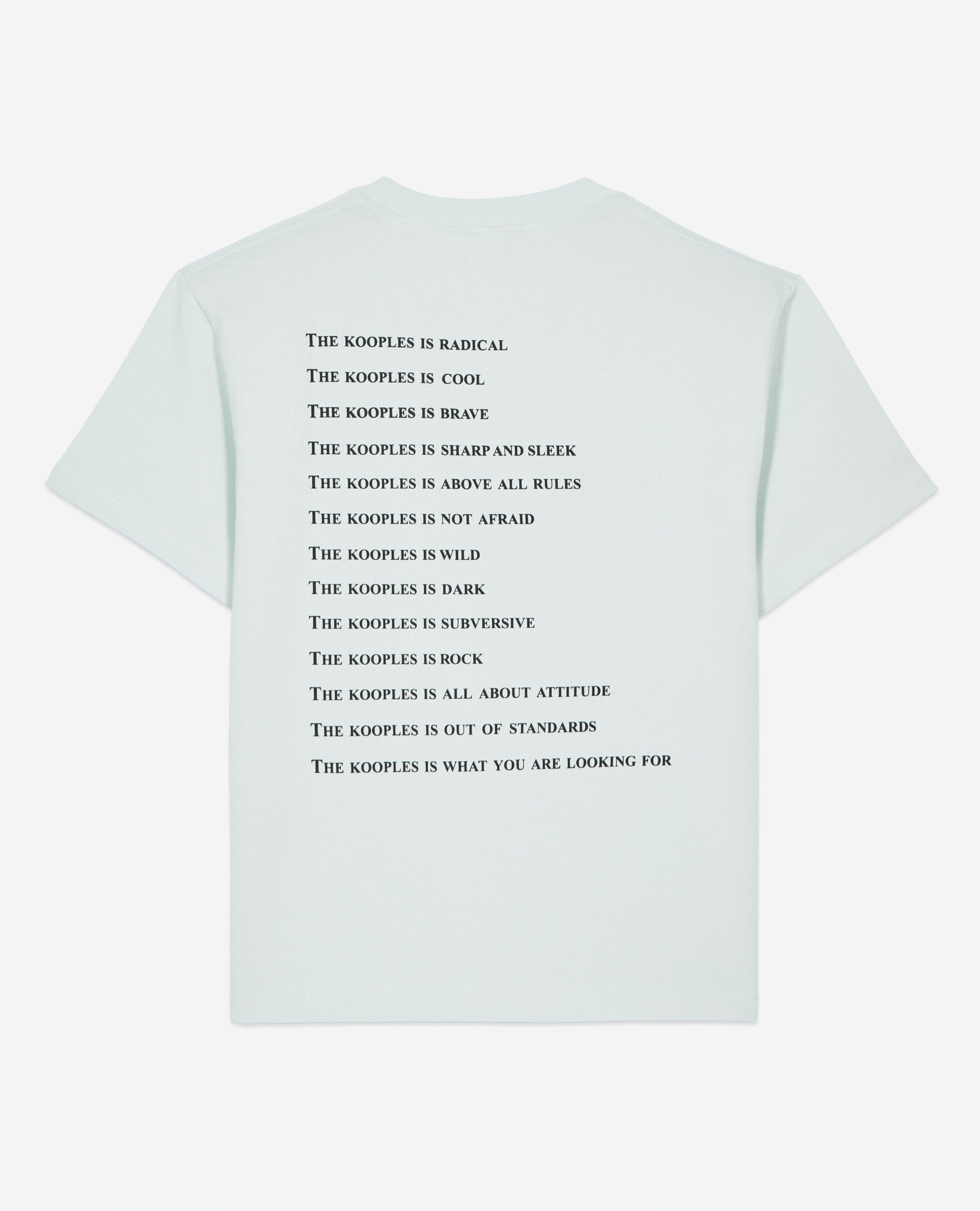 Light blue What is T-shirt, BABY BLUE, hi-res image number null