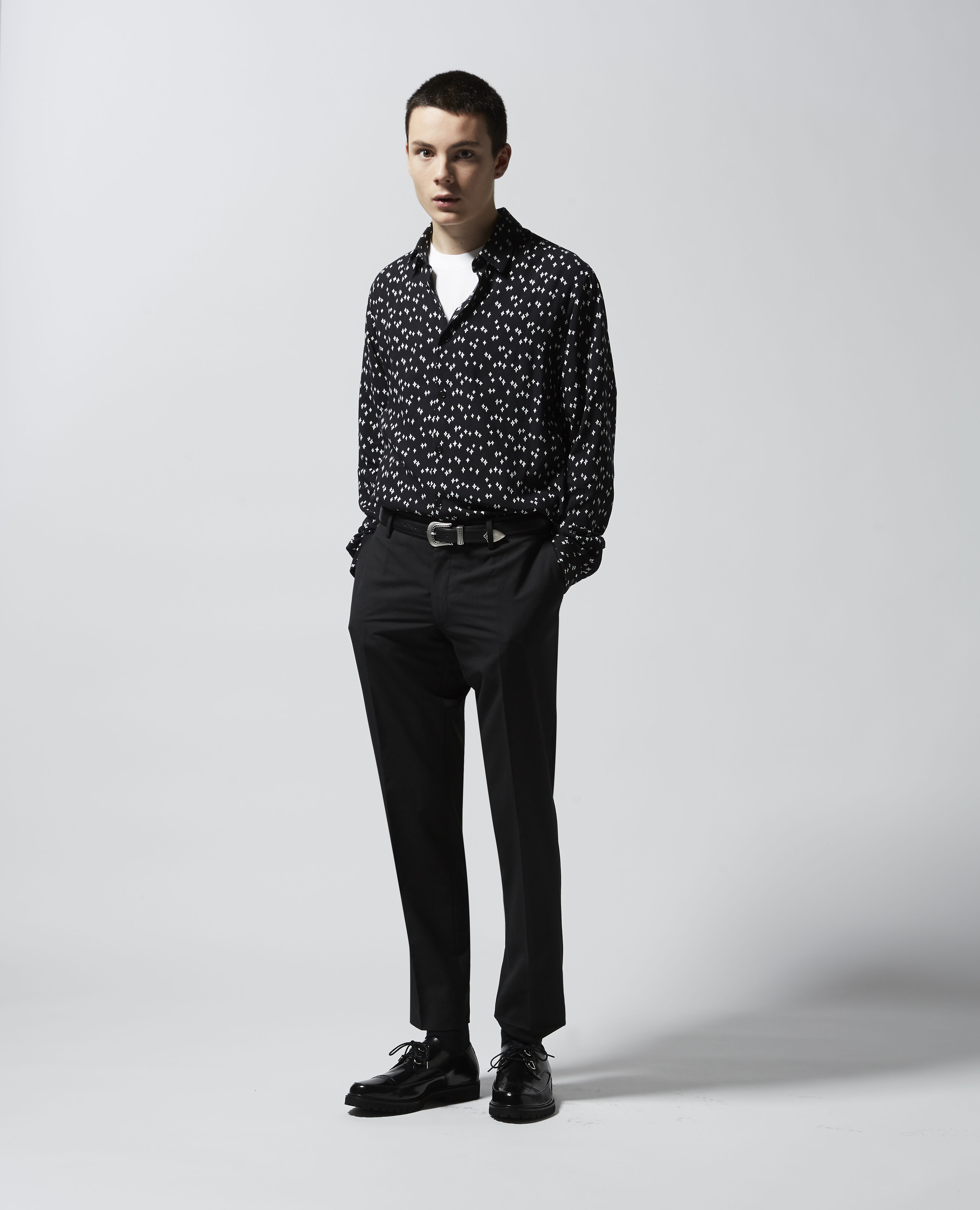 Chemise etoile homme deals
