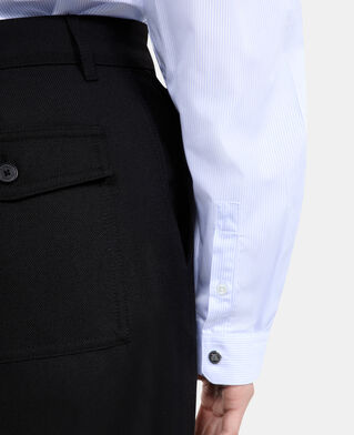 The Kooples H BLACK black trousers