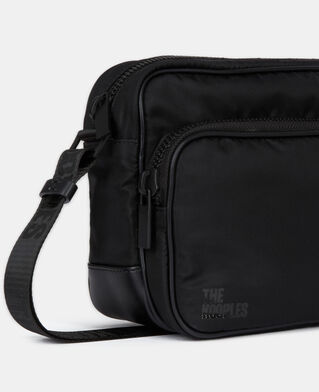 The Kooples M BLACK black shoulder bag