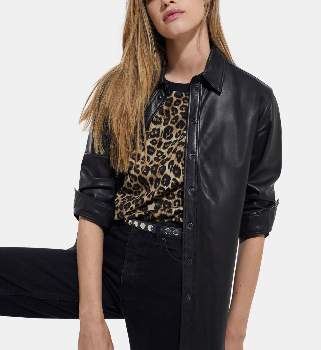 Chemise the best sale kooples pas cher