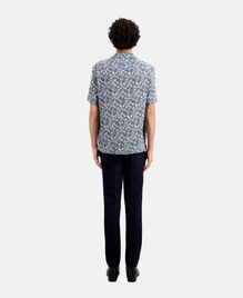 , WHITE - BLUE, hi-res image number null
