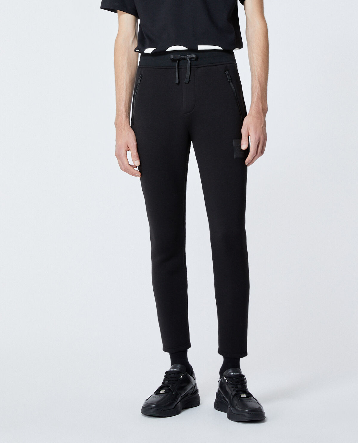 Zara shop skinny joggers