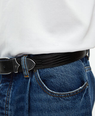 The Kooples MEN WHITE unisex loose plain white t-shirt