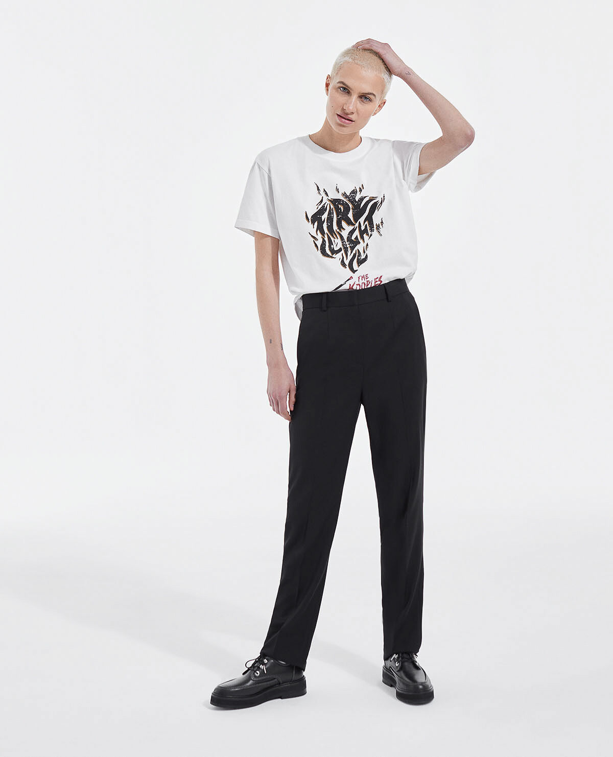 Givenchy save our hotsell souls t shirt