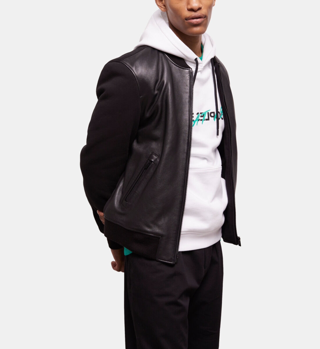 Kooples jacket shop