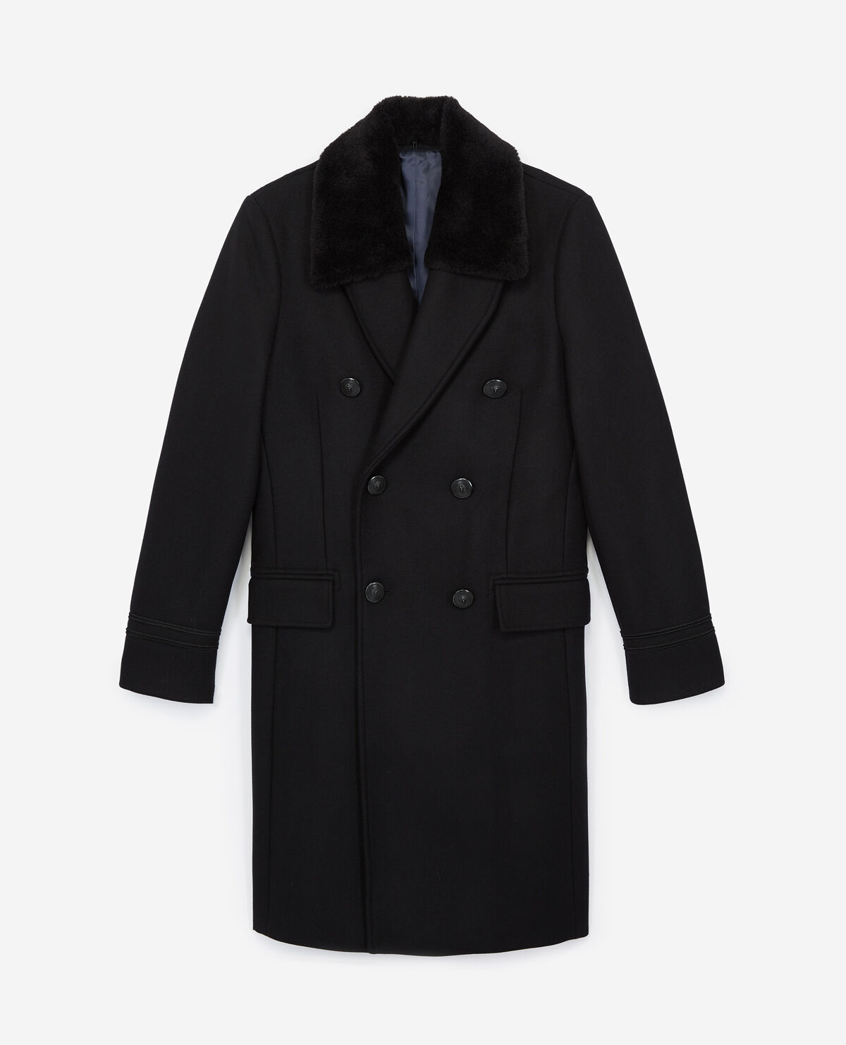 The kooples new arrivals double breasted coat