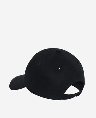The Kooples M BLACK black embroidered cap