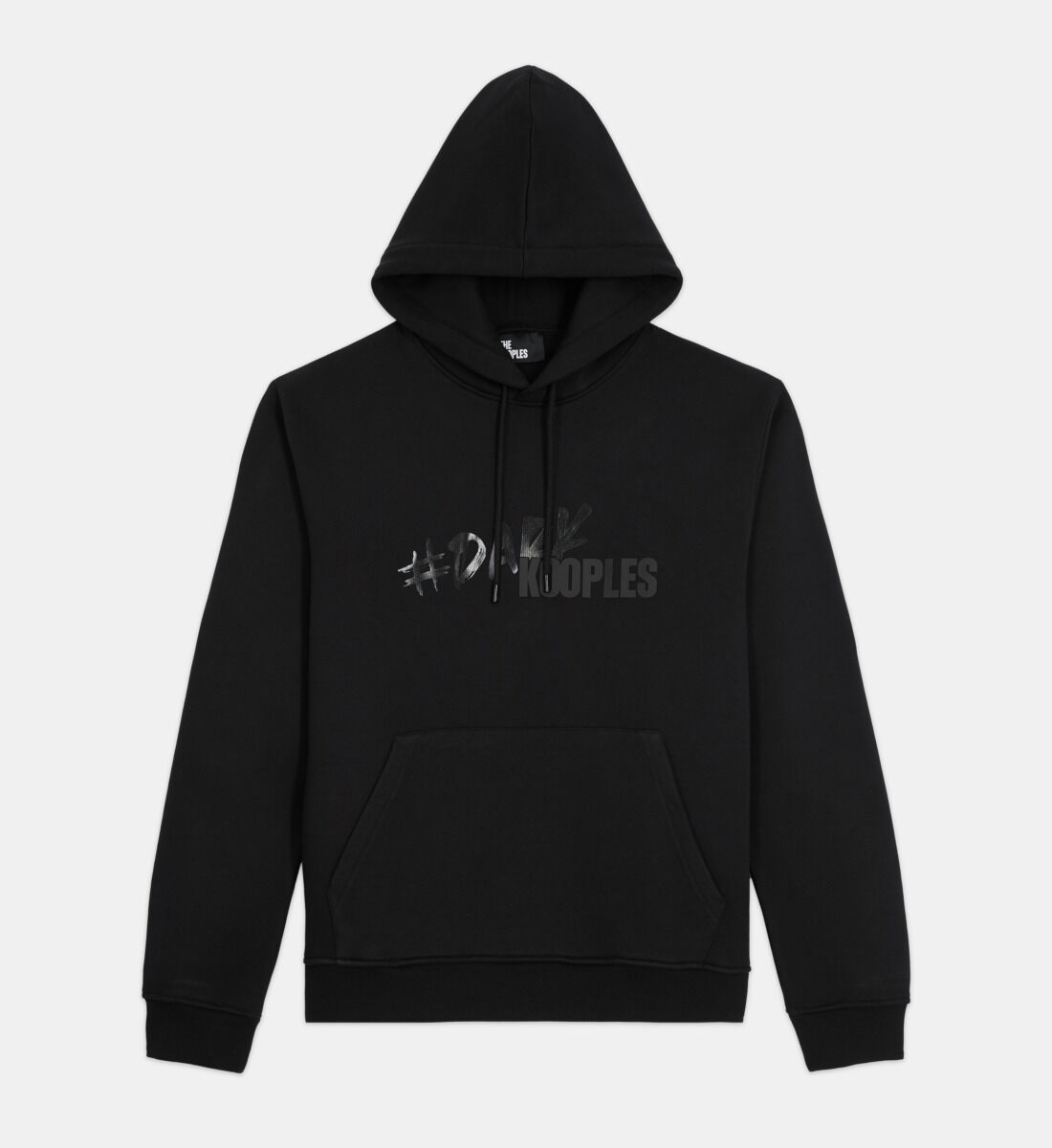 The Kooples logo sweatshirt The Kooples US