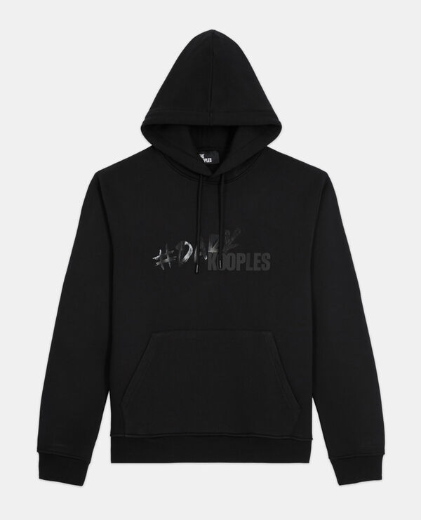 The Kooples logo sweatshirt