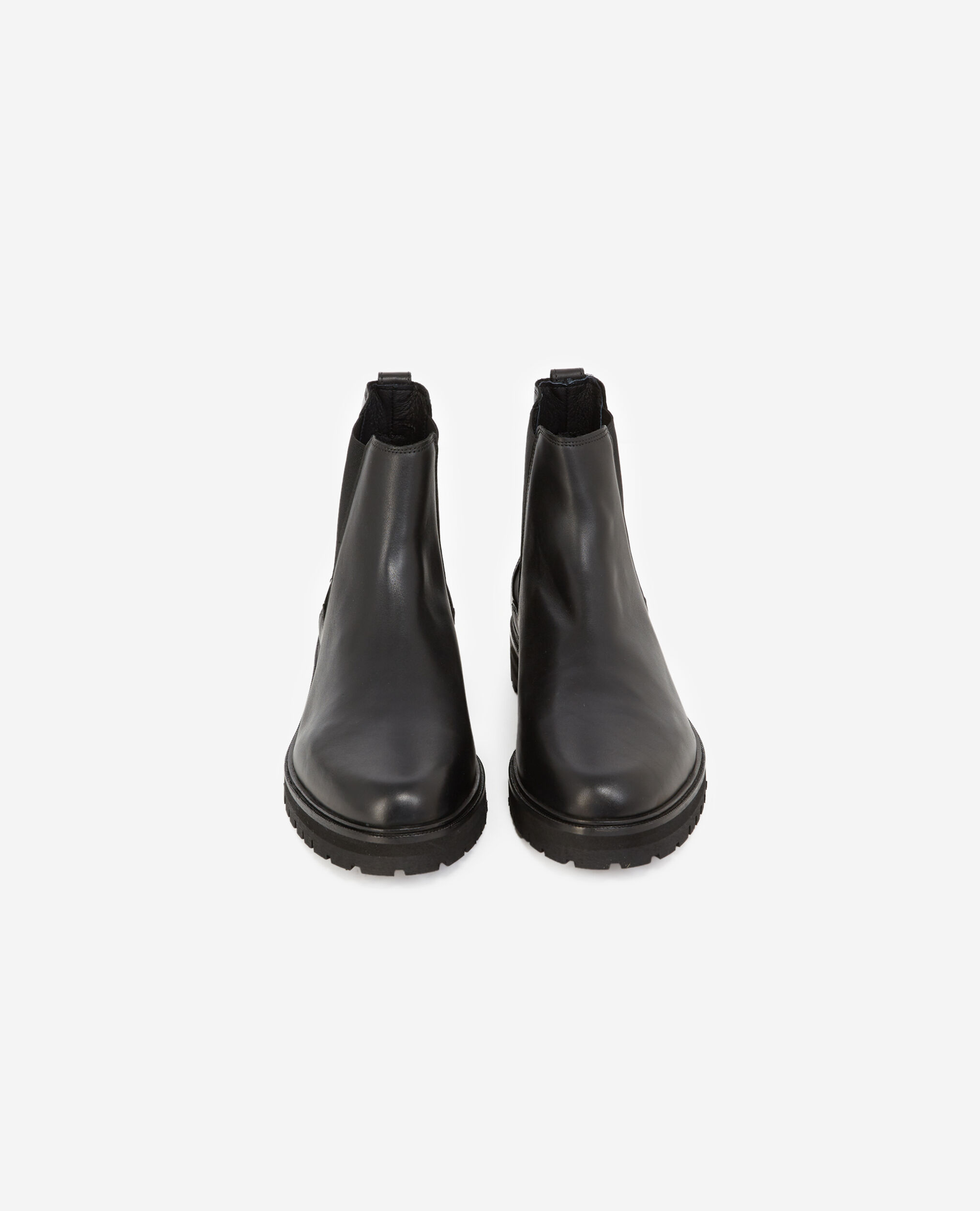 chelsea boots semelle crantée