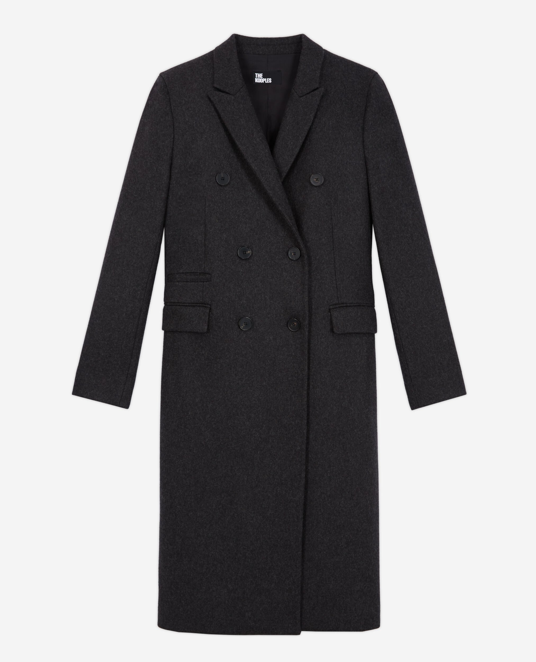 Women s Designer Coats Jackets Sale The Kooples US