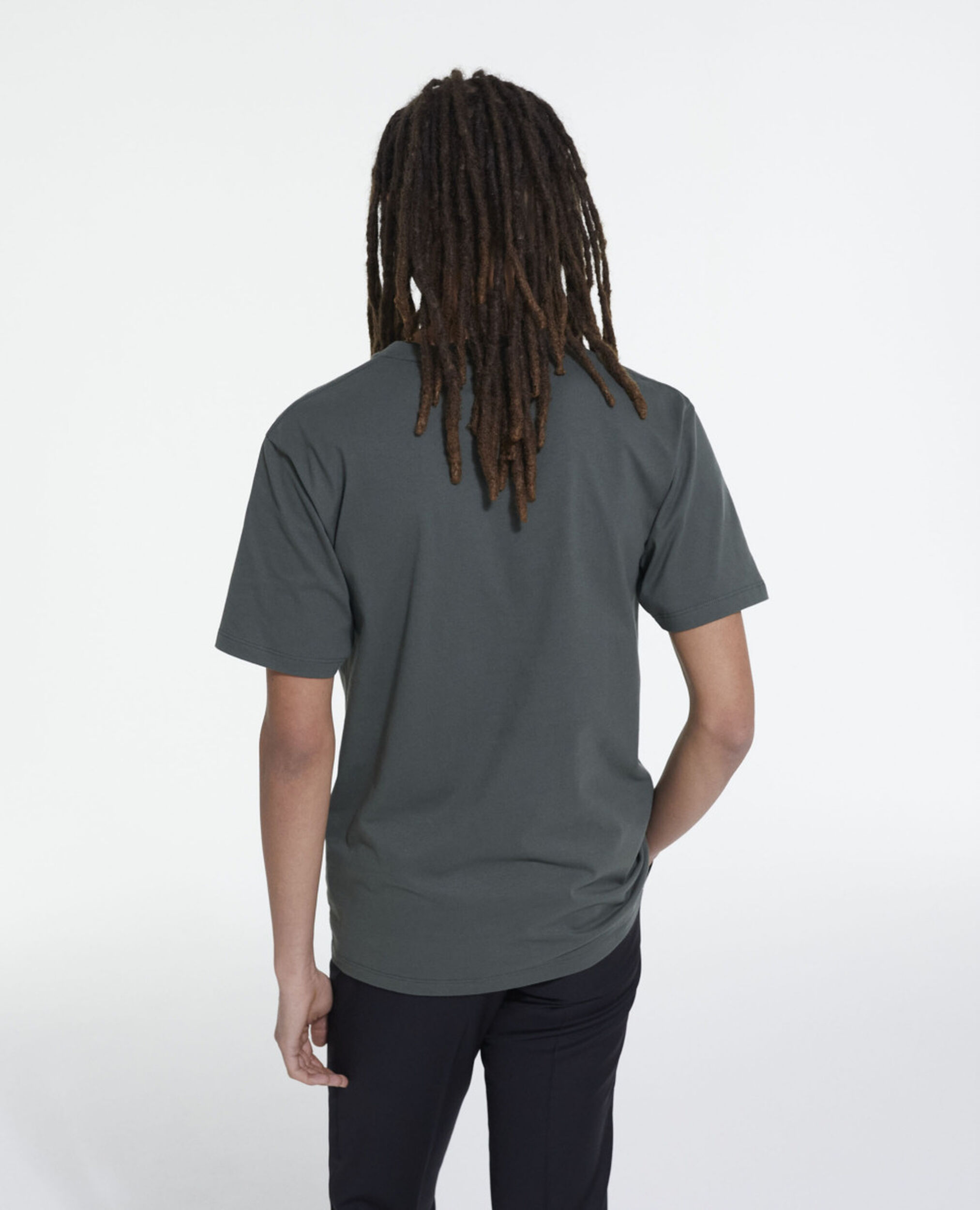 Green T-shirt, FORET, hi-res image number null