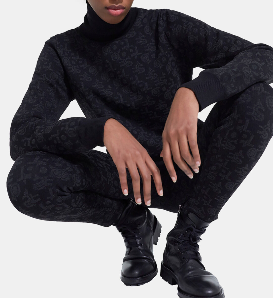 Pull noir the discount kooples