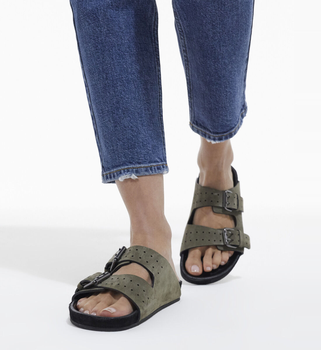 Sandales kooples sales