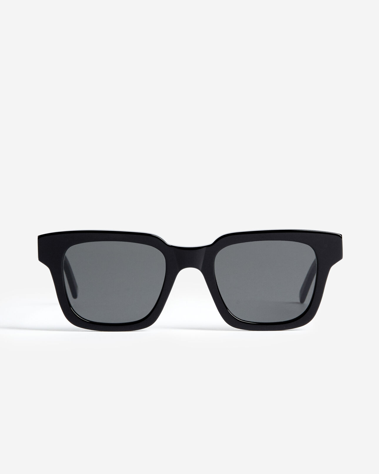 The Kooples FEMME BLACK lunettes de soleil noires