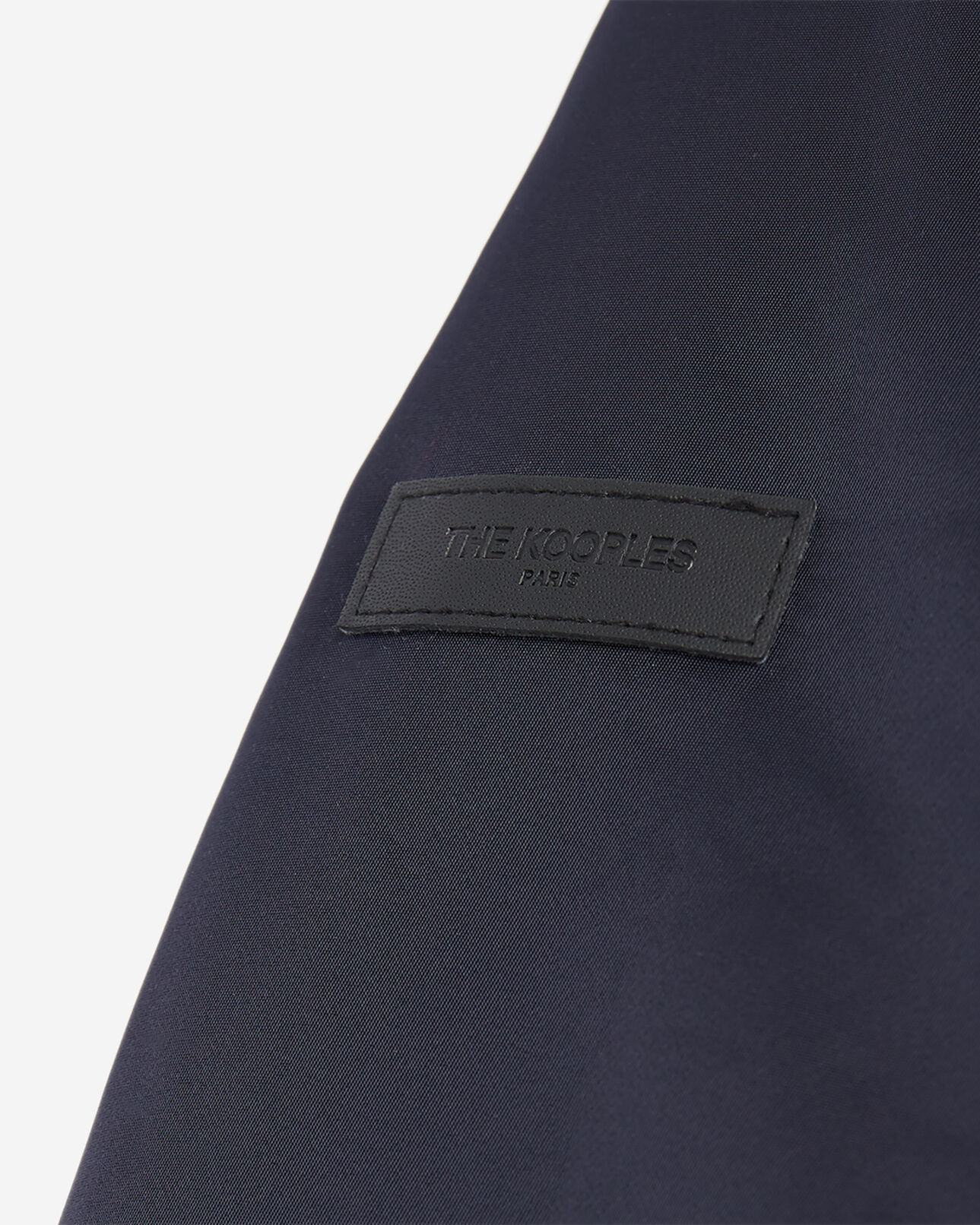 The Kooples HOMME NAVY blouson bombers marine