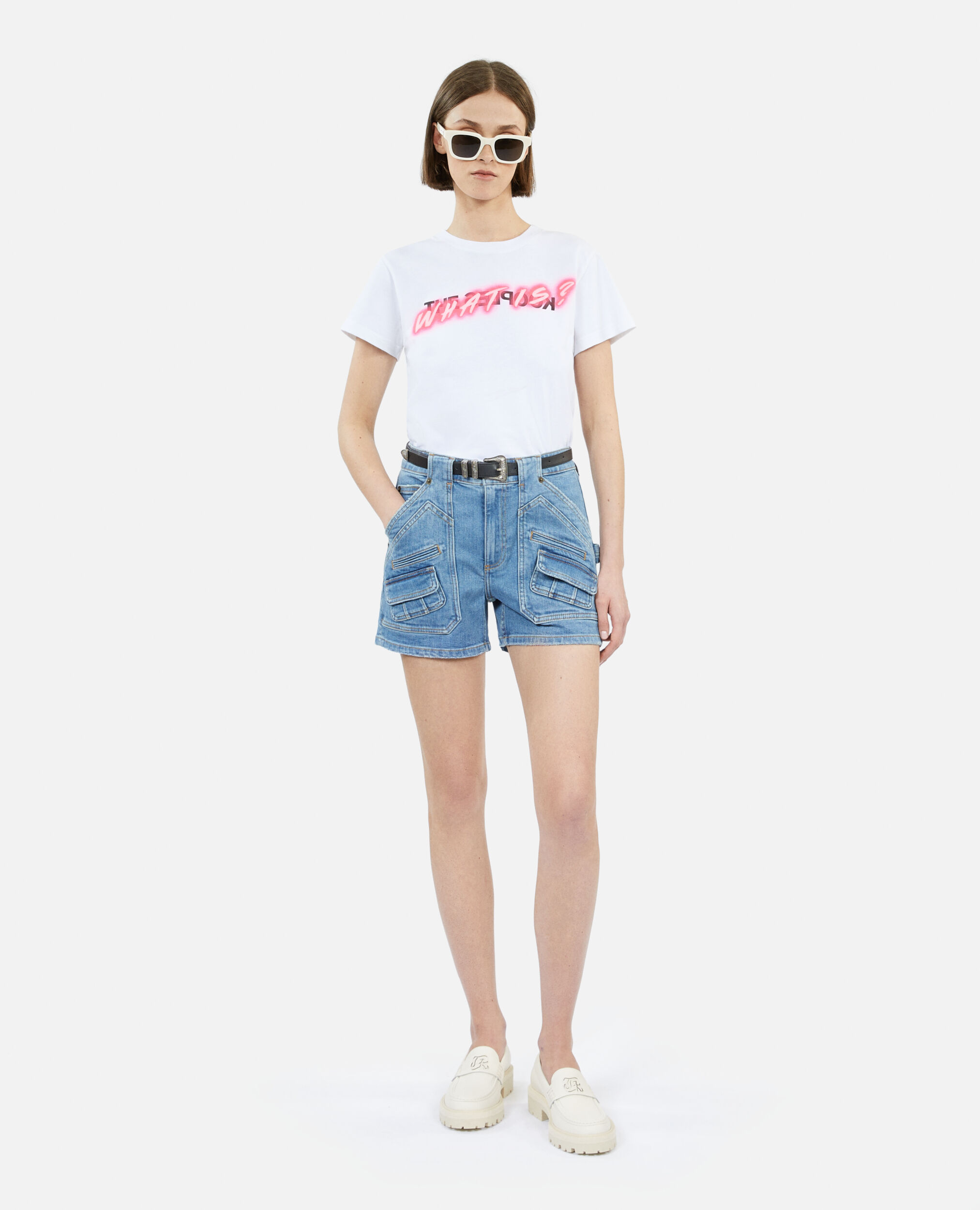 Tee shirt the top kooples femme