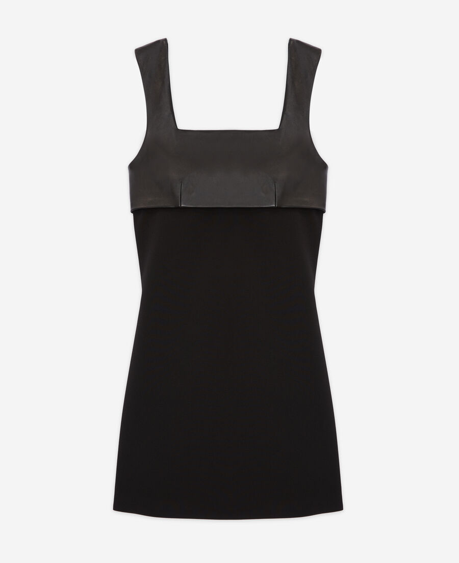 short black dress