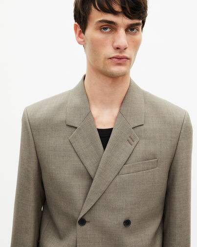 , BEIGE MELANGE, hi-res image number null