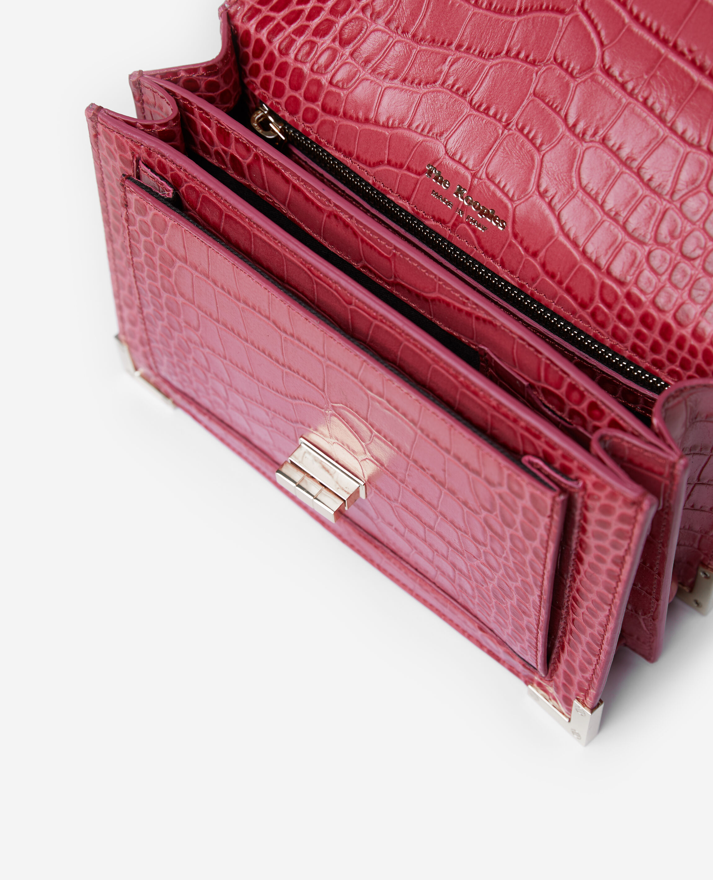 Sac the kooples croco discount