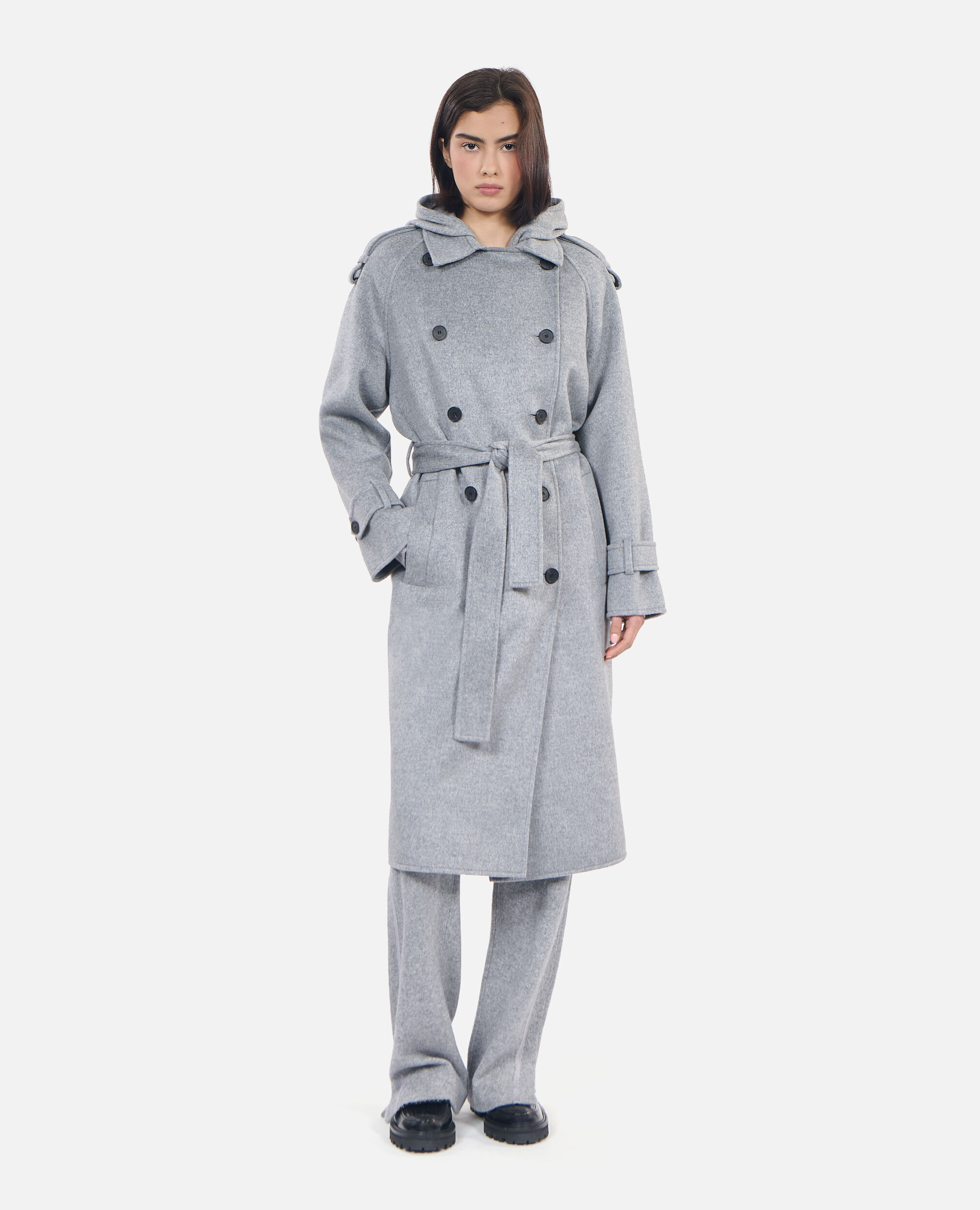 Trench the kooples femme 2025