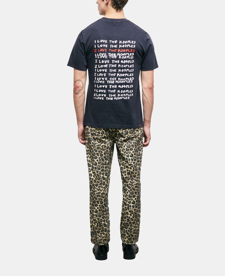 black love kooples t-shirt