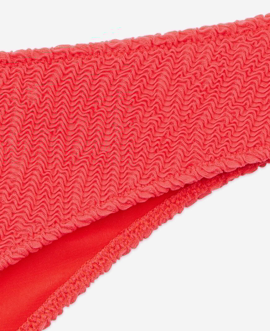 The Kooples FEMME RED bas de maillot de bain the kooples x luz bikini rouge