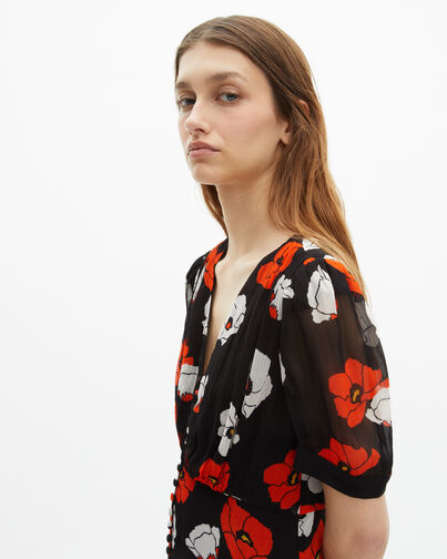 , BLACK RED OFF WHITE, hi-res image number null