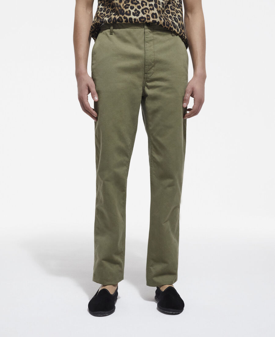 khaki pants