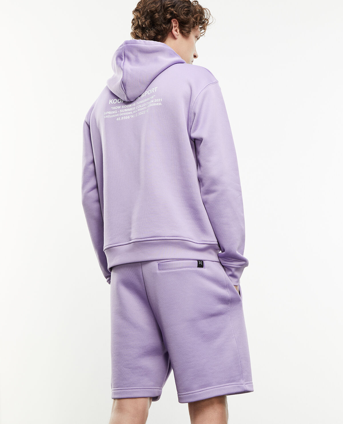 Sweat the 2025 kooples sport