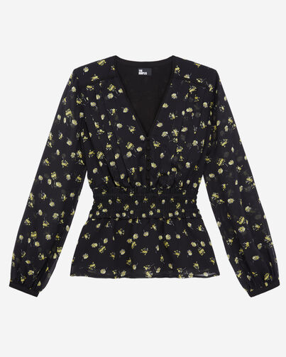, BLACK / YELLOW, hi-res image number null