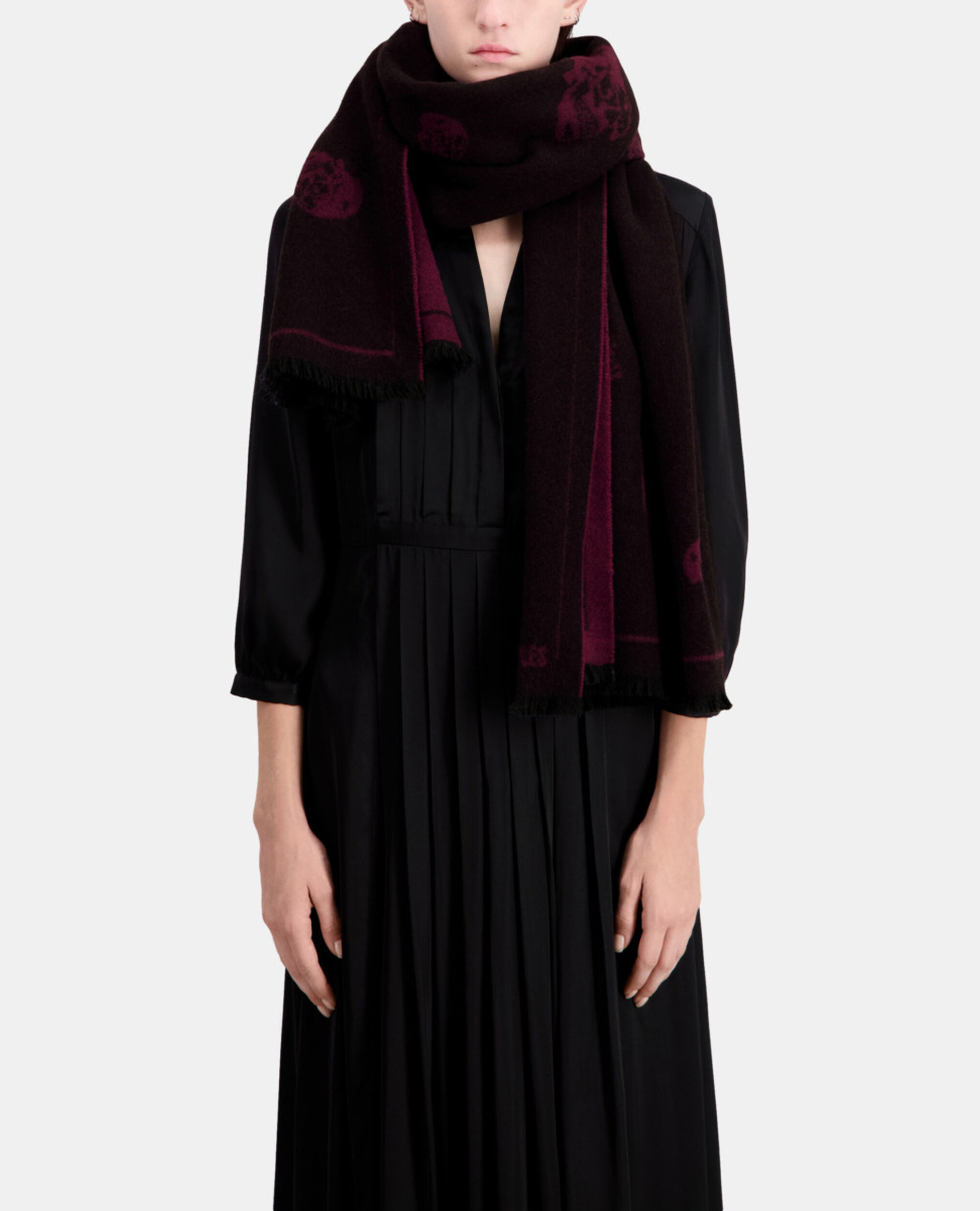 , BLACK-BORDEAUX, hi-res image number null
