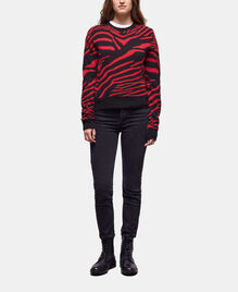 , BLACK - RED, hi-res image number null