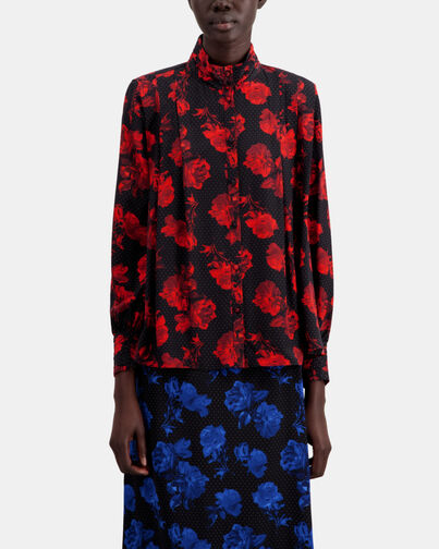 , BLACK - RED, hi-res image number null