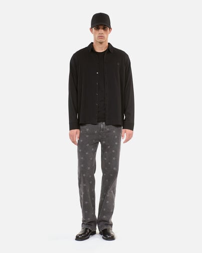 , BLACK WASHED, hi-res image number null