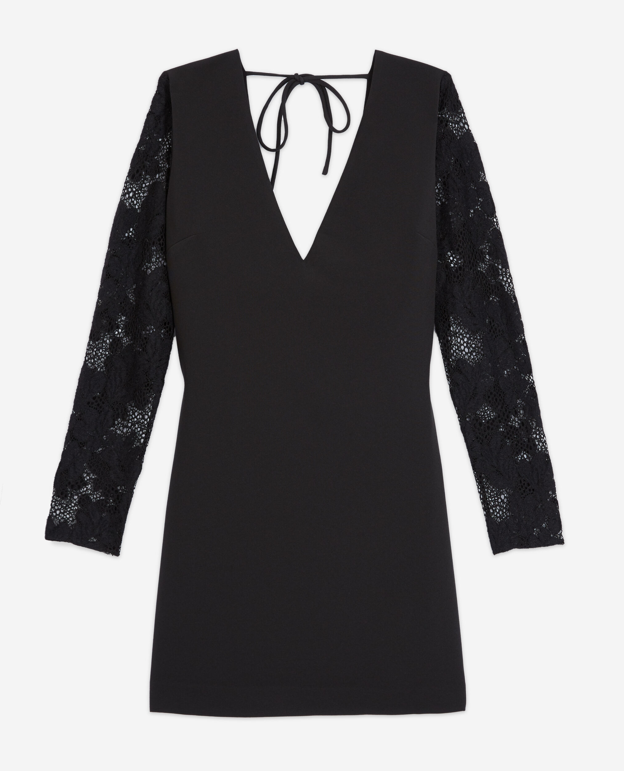 Robe noire sales the kooples