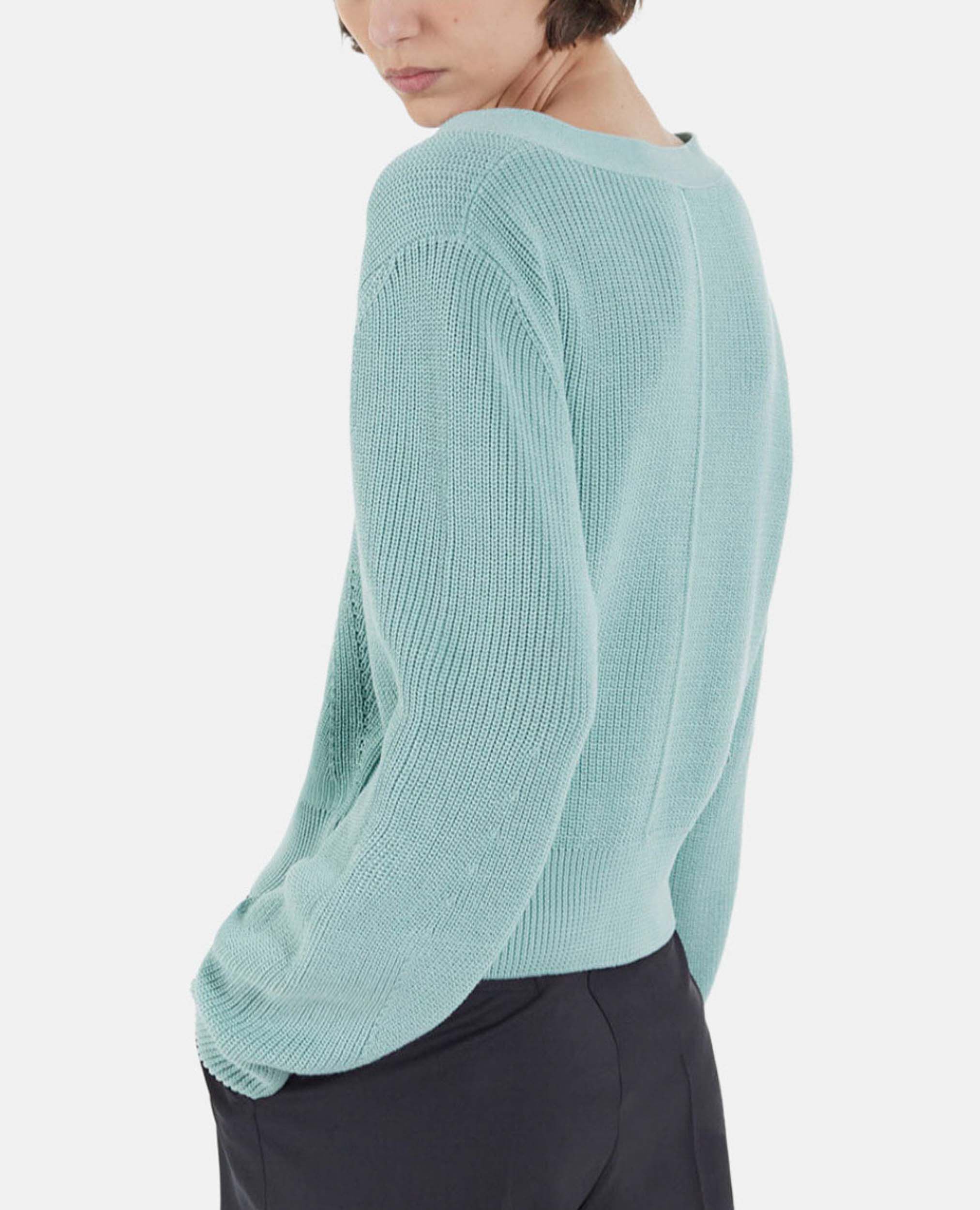 Short cotton cardigan on sale