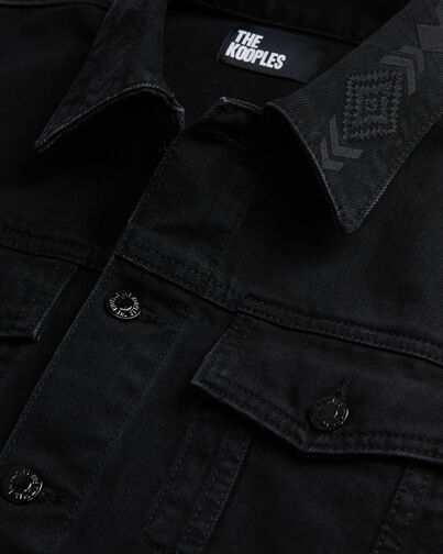 , BLACK WASHED, hi-res image number null